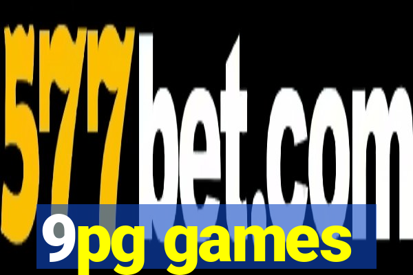 9pg games